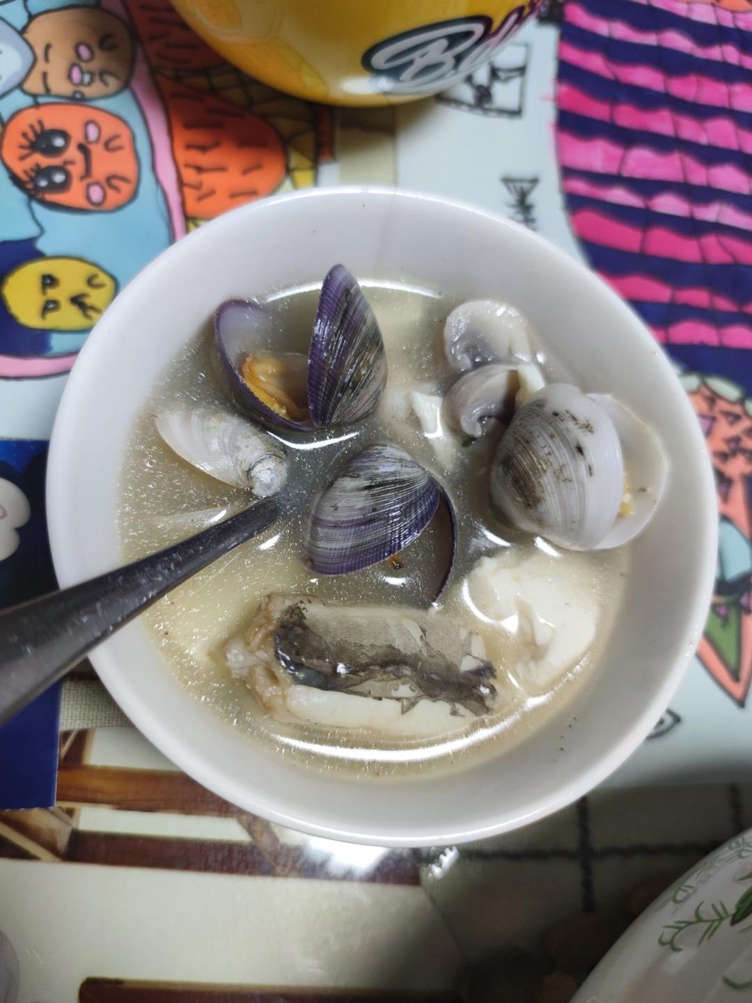 鲜嫩美味的水潺豆腐汤（又名水鱼，豆腐鱼，小白龙）