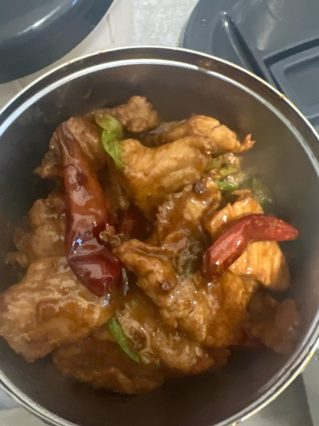 超下饭！大蒜炒里脊