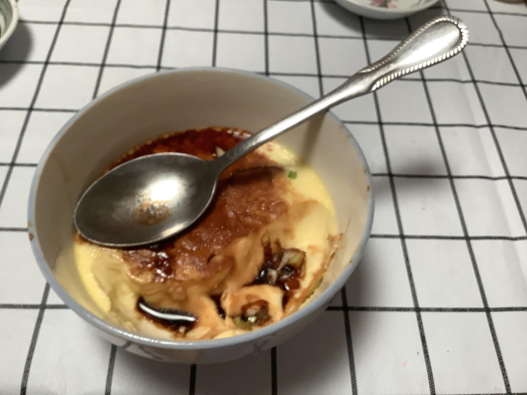 蒸蛋羹（详细版）