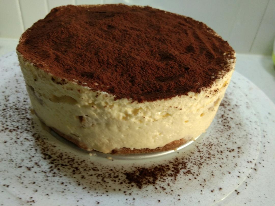 《Tinrry+》提拉米苏