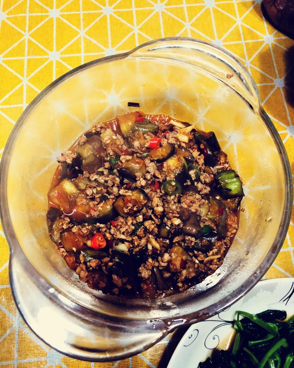 超下饭的肉末茄子