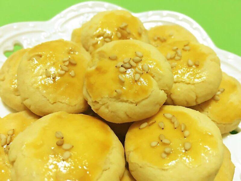 美味花生小小酥