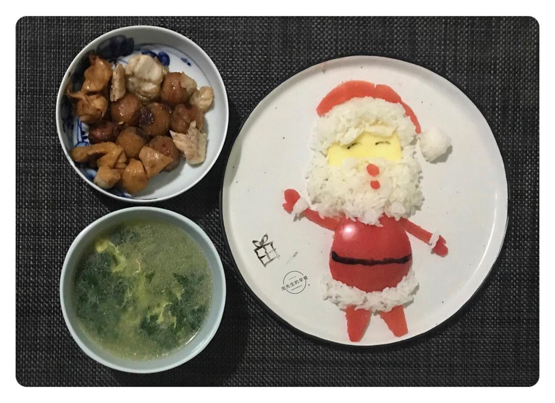 DIY圣诞老人