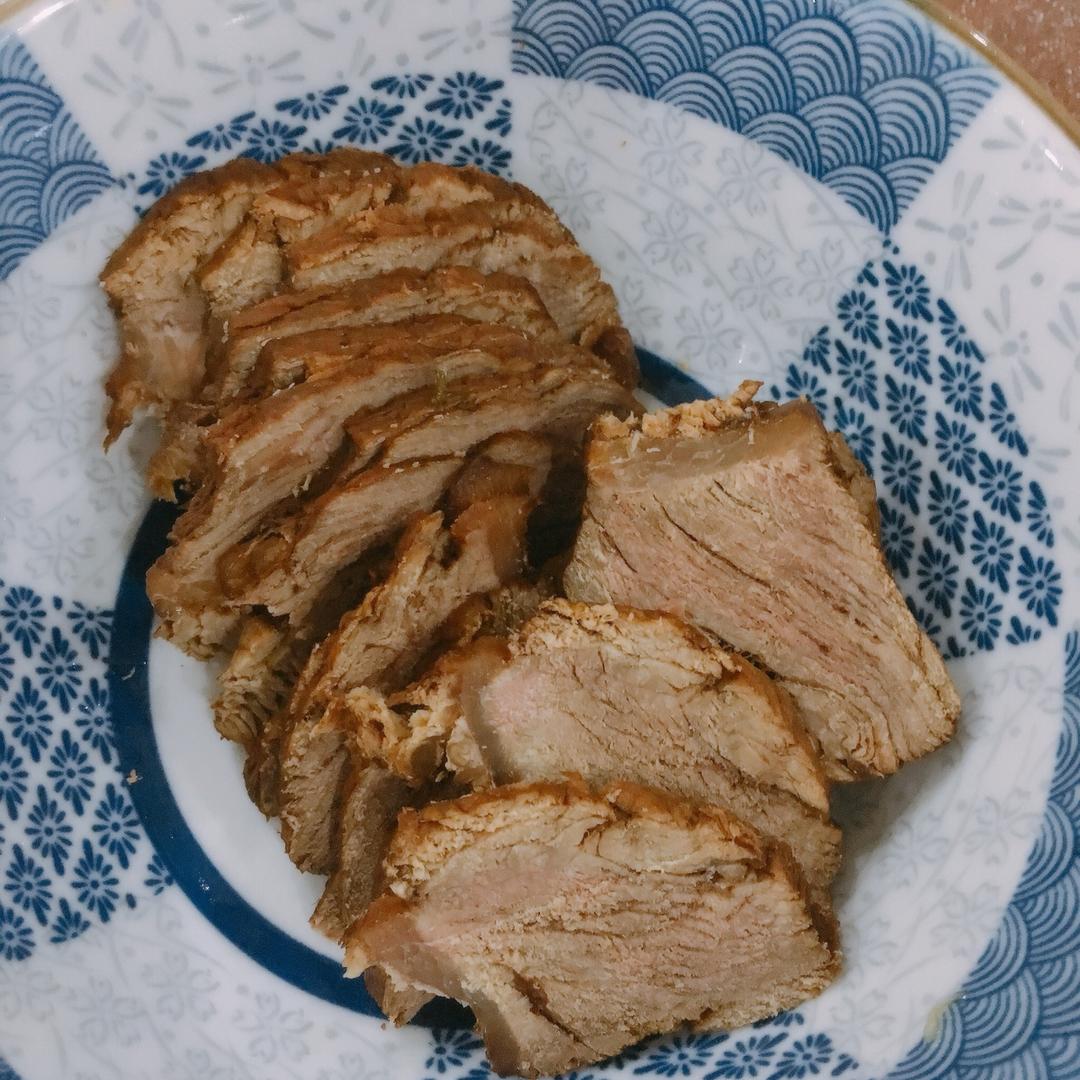 隔壁小孩馋哭了的卤牛肉