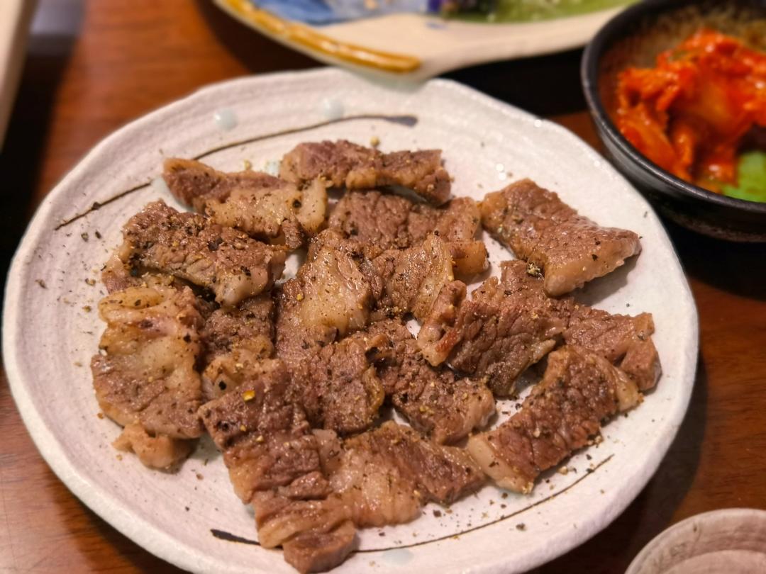 我的食物和生活