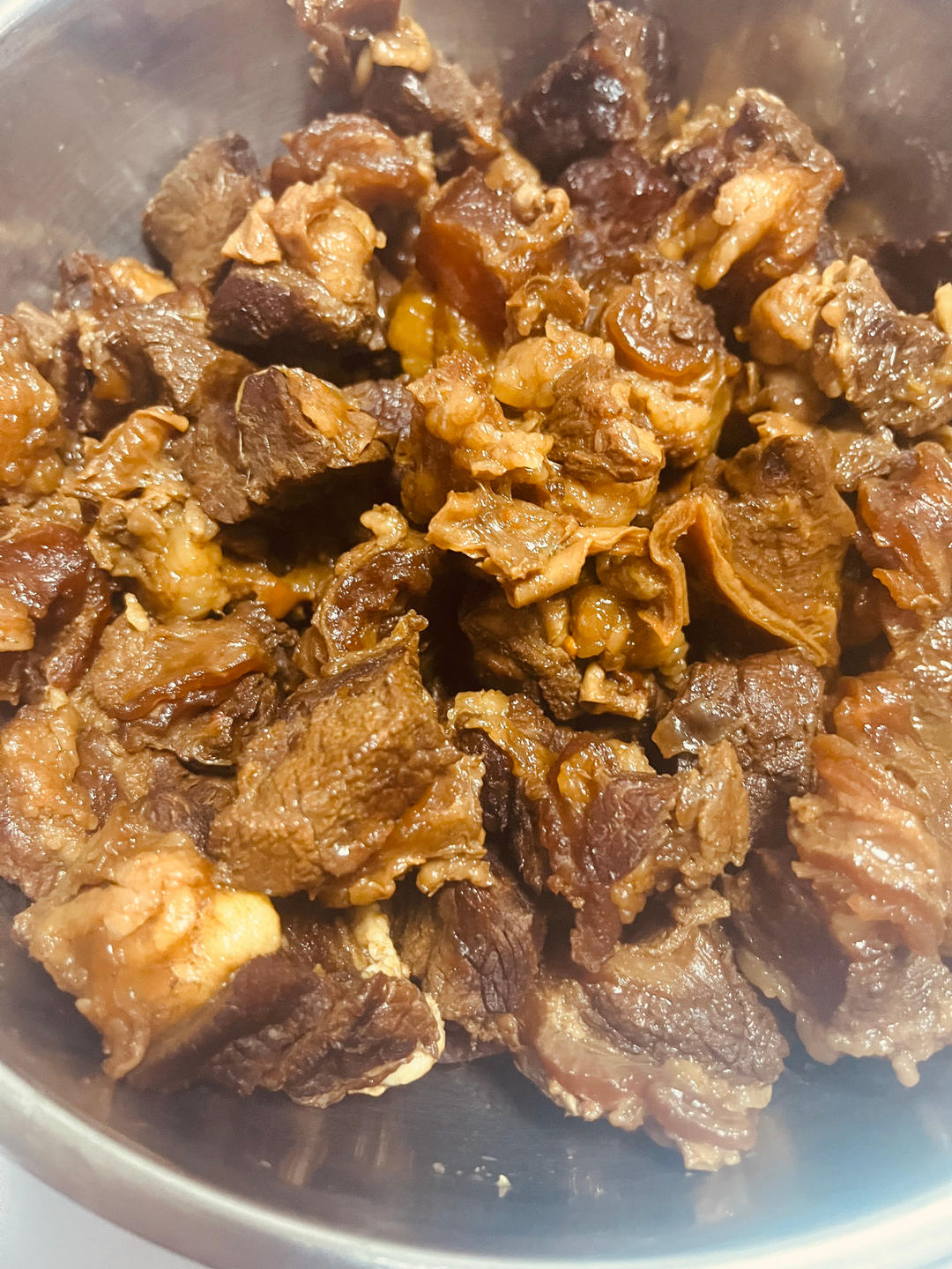 零失败的懒人版卤牛肉