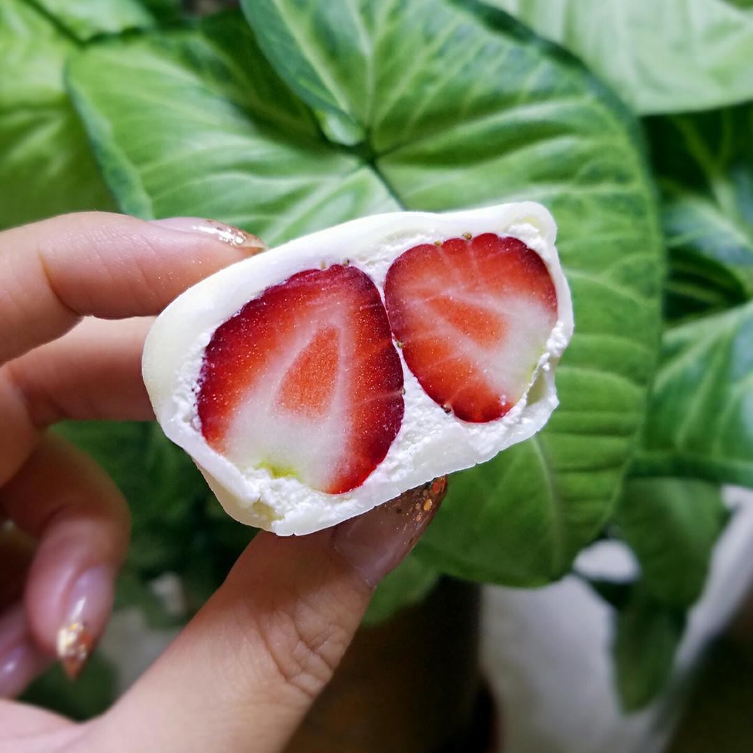 草莓大福