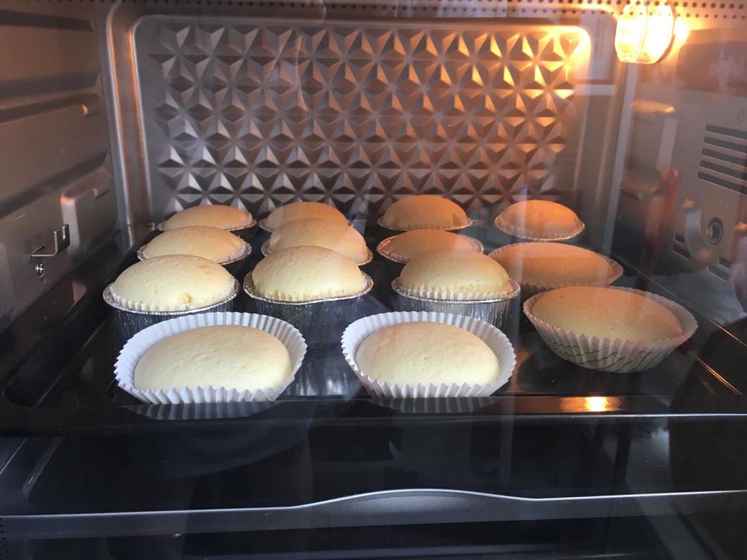 《Tinrry＋》分蛋海绵蛋糕（烘焙基础蛋糕）