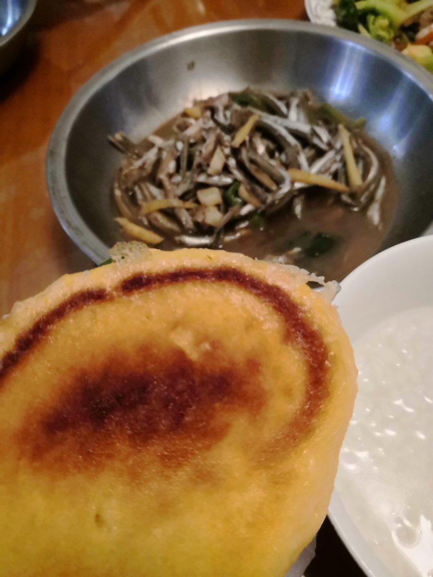 这样做的玉米饼最好吃