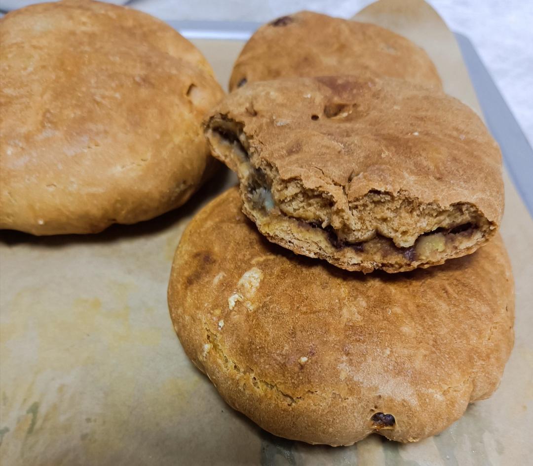 酸奶小饼（消耗快过期酸奶）