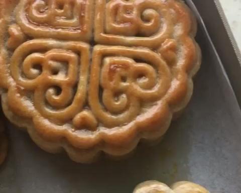 广式月饼的做法