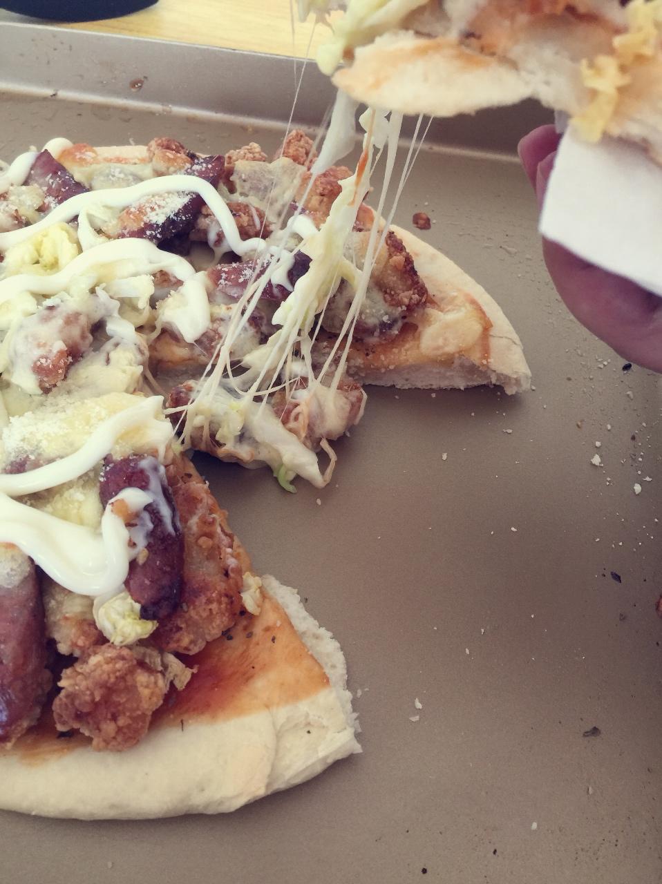 至尊披萨【制作要点更新】