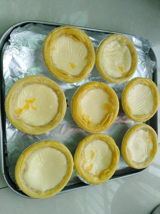 视频菜谱:蛋塔液 蛋挞液（不腻,全蛋,无淡奶油）