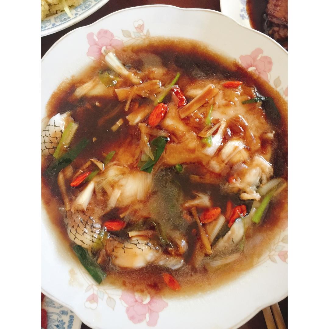 入口即化的【清蒸鳕鱼】