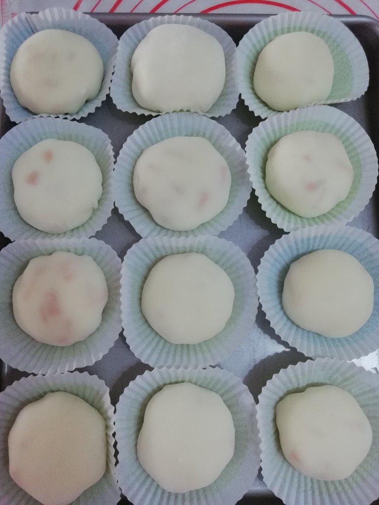 《Tinrry下午茶》教你做雪媚娘大福