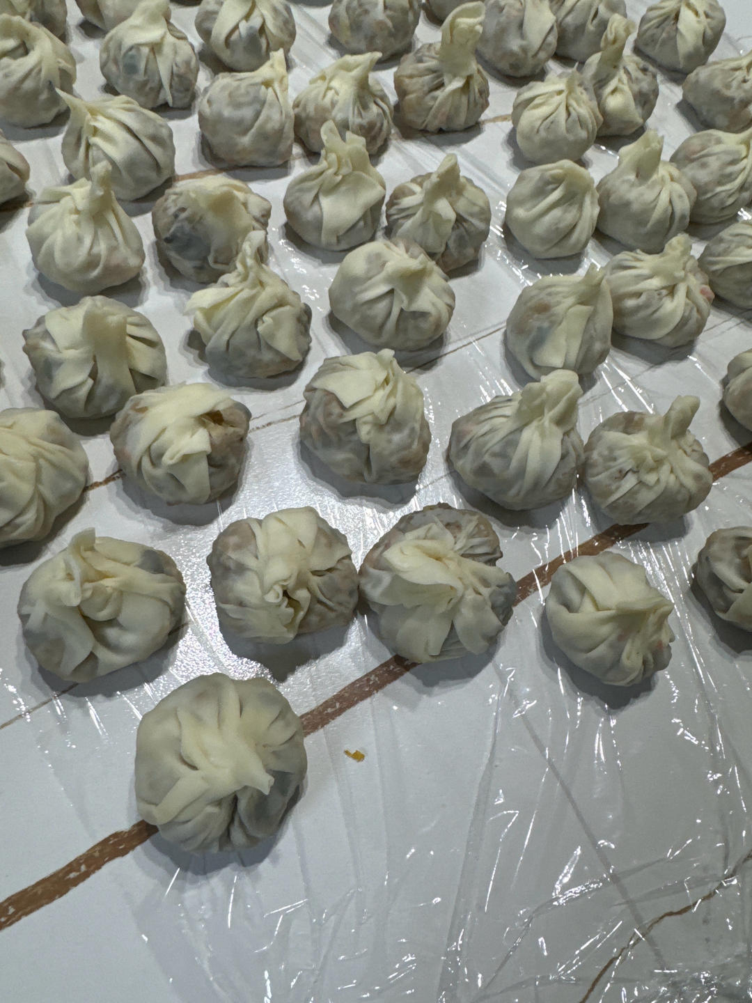 家常烧卖(爸爸的味道)