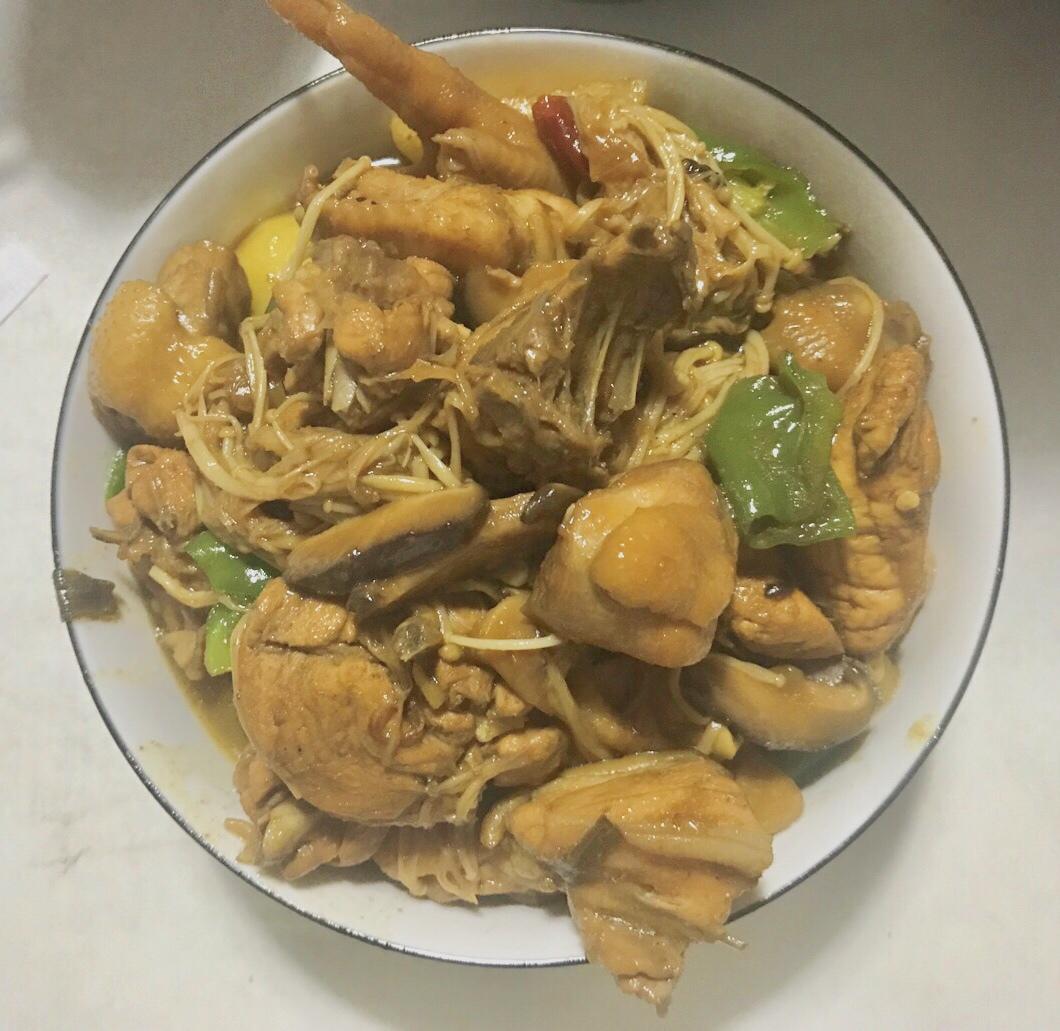 花5万买来的配方，这才是正宗的黄焖鸡米饭