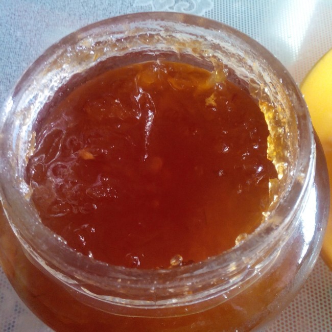蜂蜜柚子茶