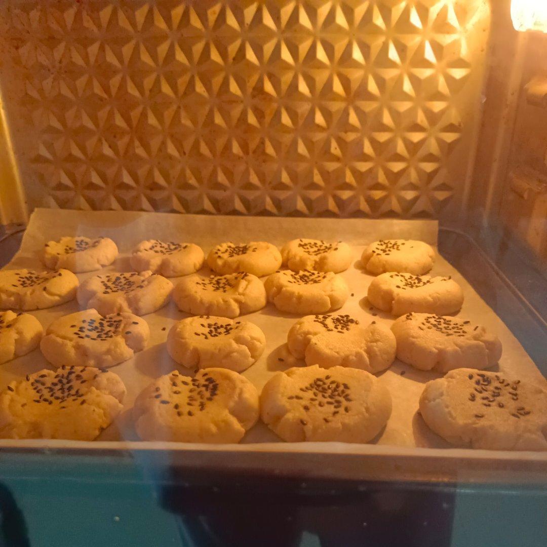 四川椒盐桃酥传统经典