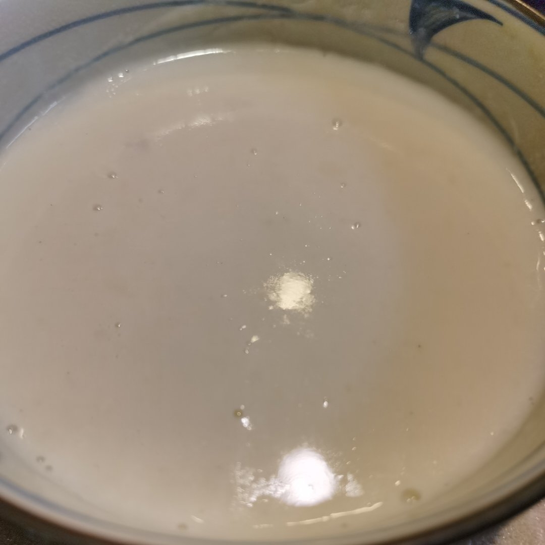 土豆洋葱牛奶浓汤的做法