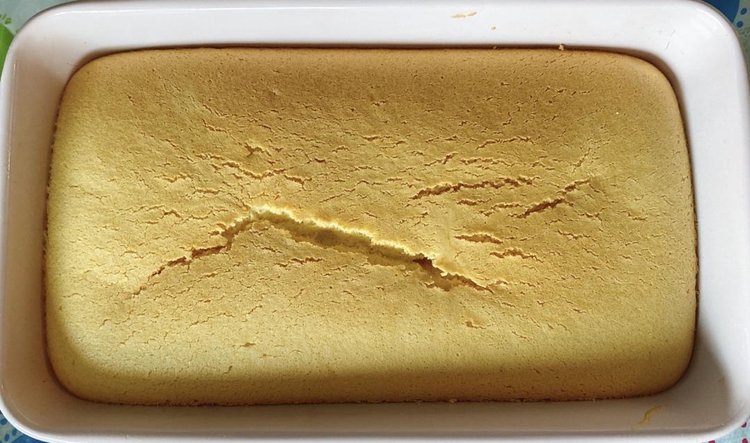 6寸，8寸，10寸戚风蛋糕配方（已更新）