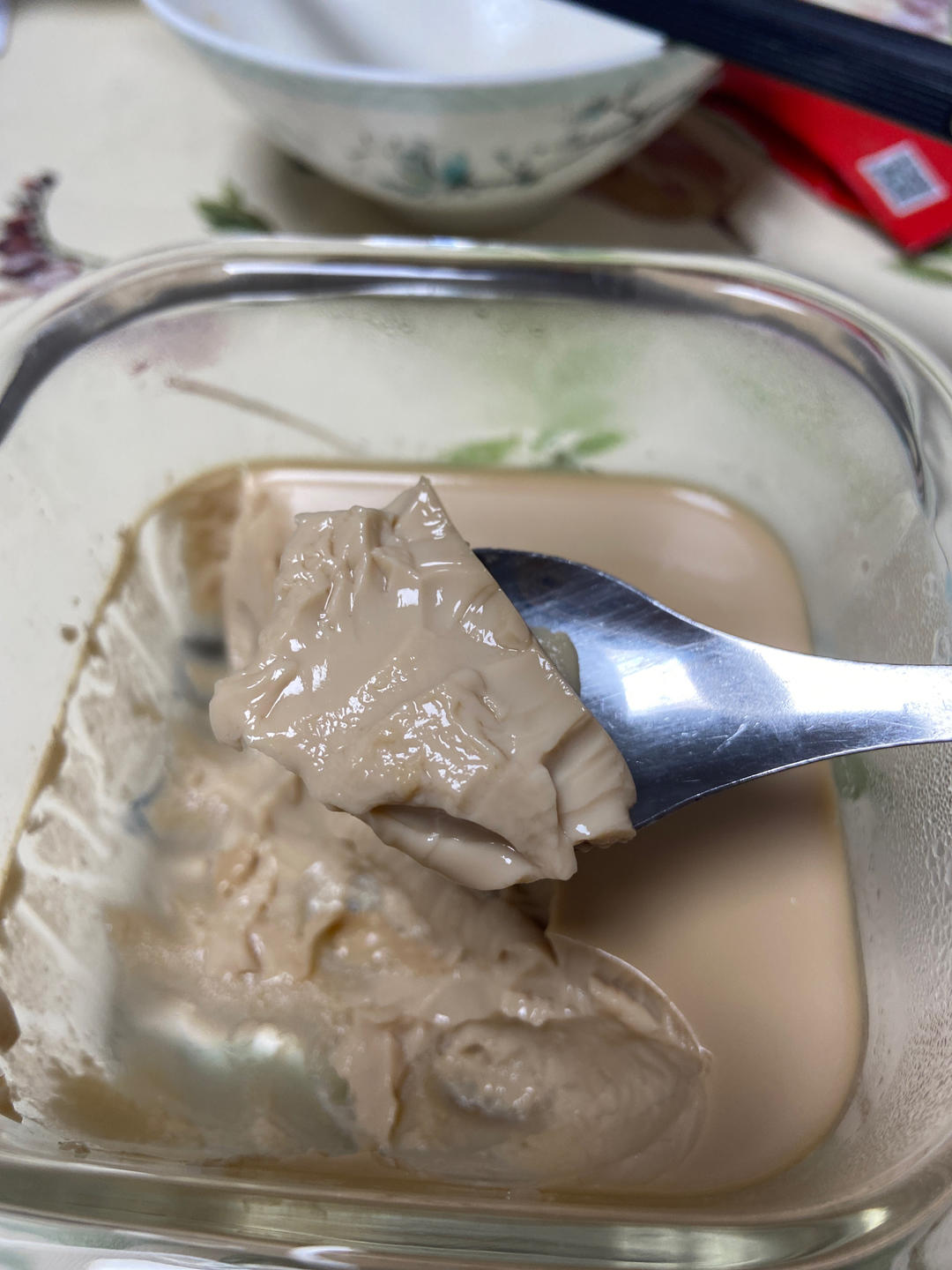 奶茶布丁