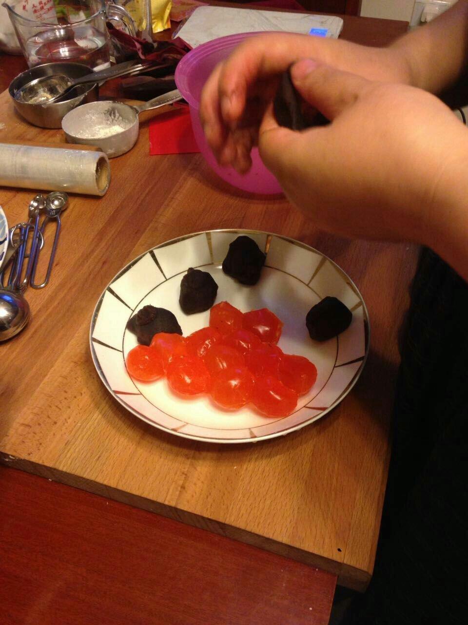 蛋黄酥（古早味）