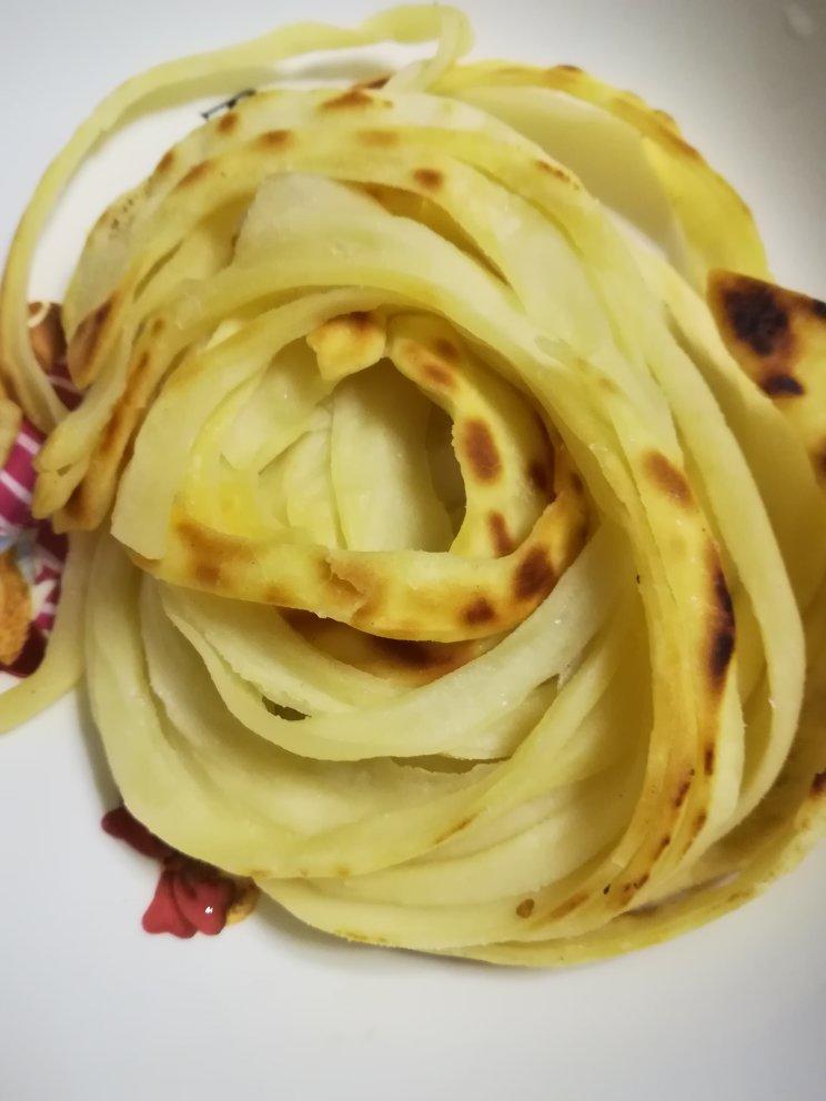 盘丝饼