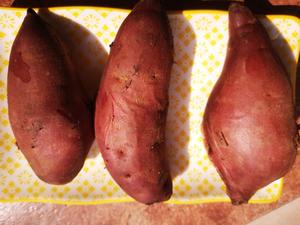 最最最省事又好吃的红薯做法—电饭锅红薯的做法 步骤6