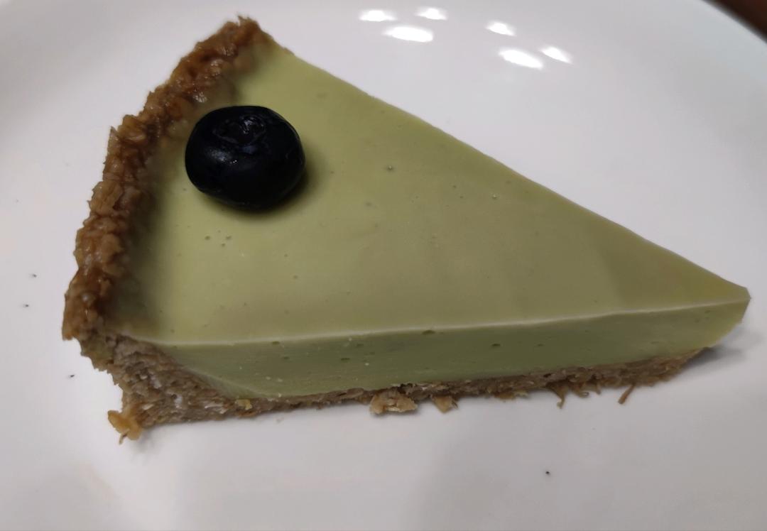 0油糖低卡甜品|燕麦牛油果挞