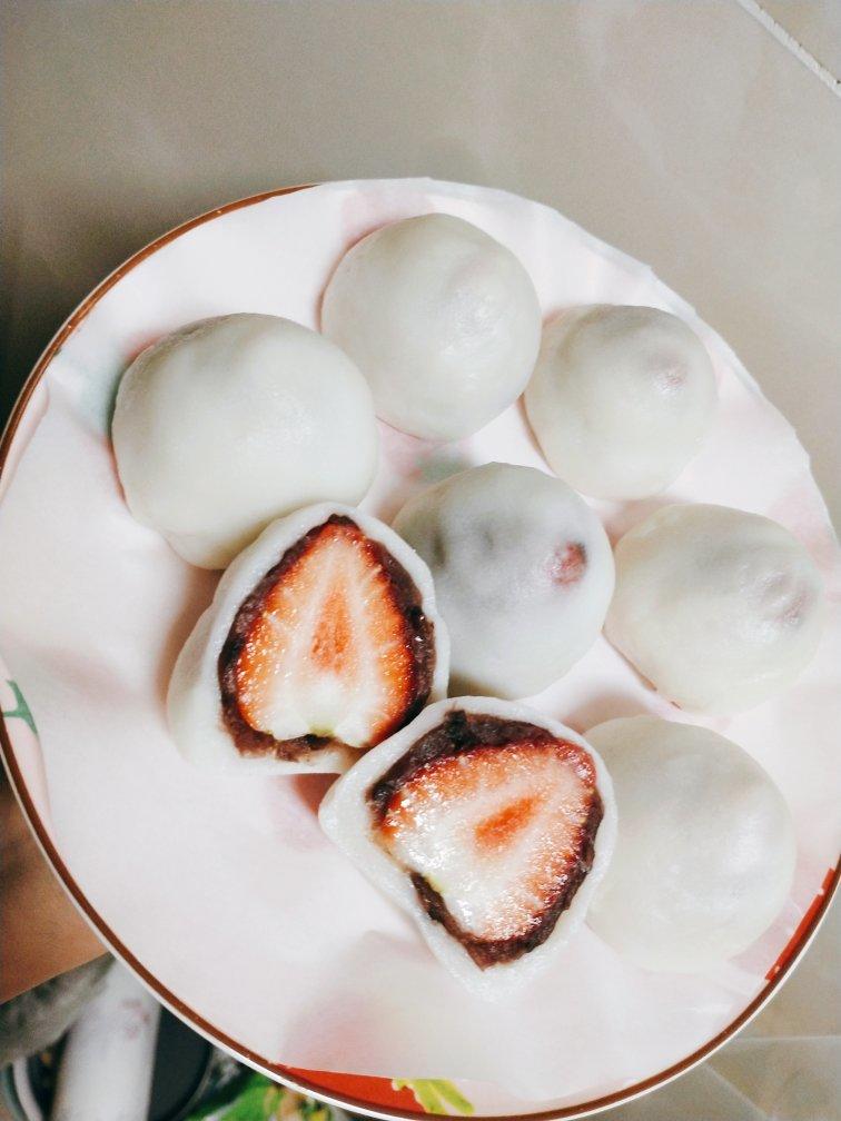 草莓大福