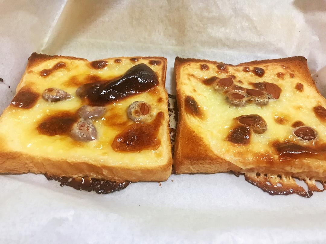 岩烧乳酪 Lava Cheese Slice