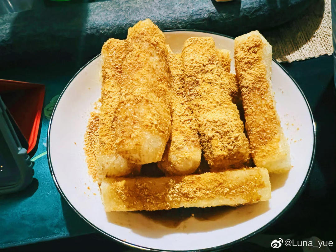 红糖糍耙