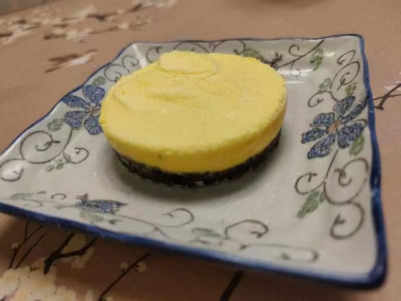 入口即化❗️比慕斯还好吃的柠檬巴巴露亚