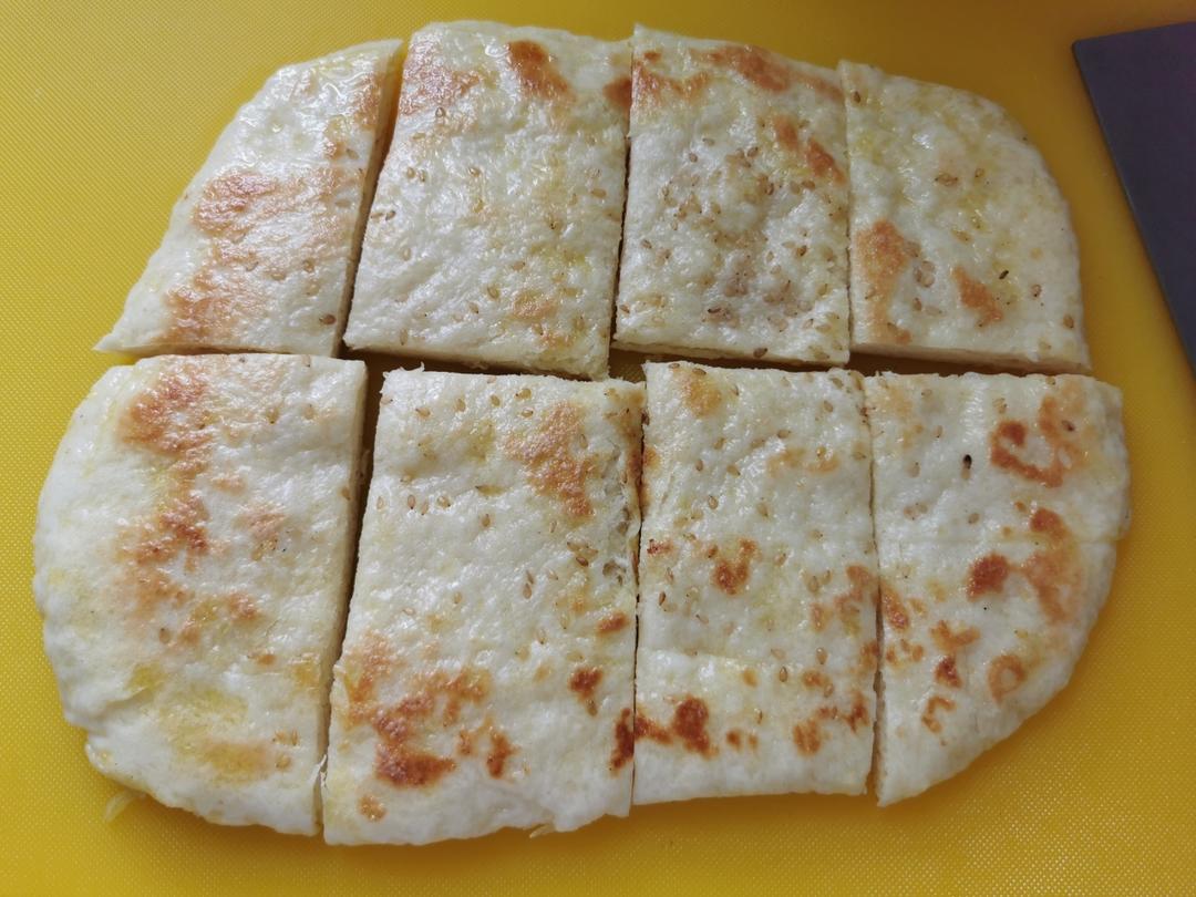 发面千层饼 一发快速面食凉了也不硬