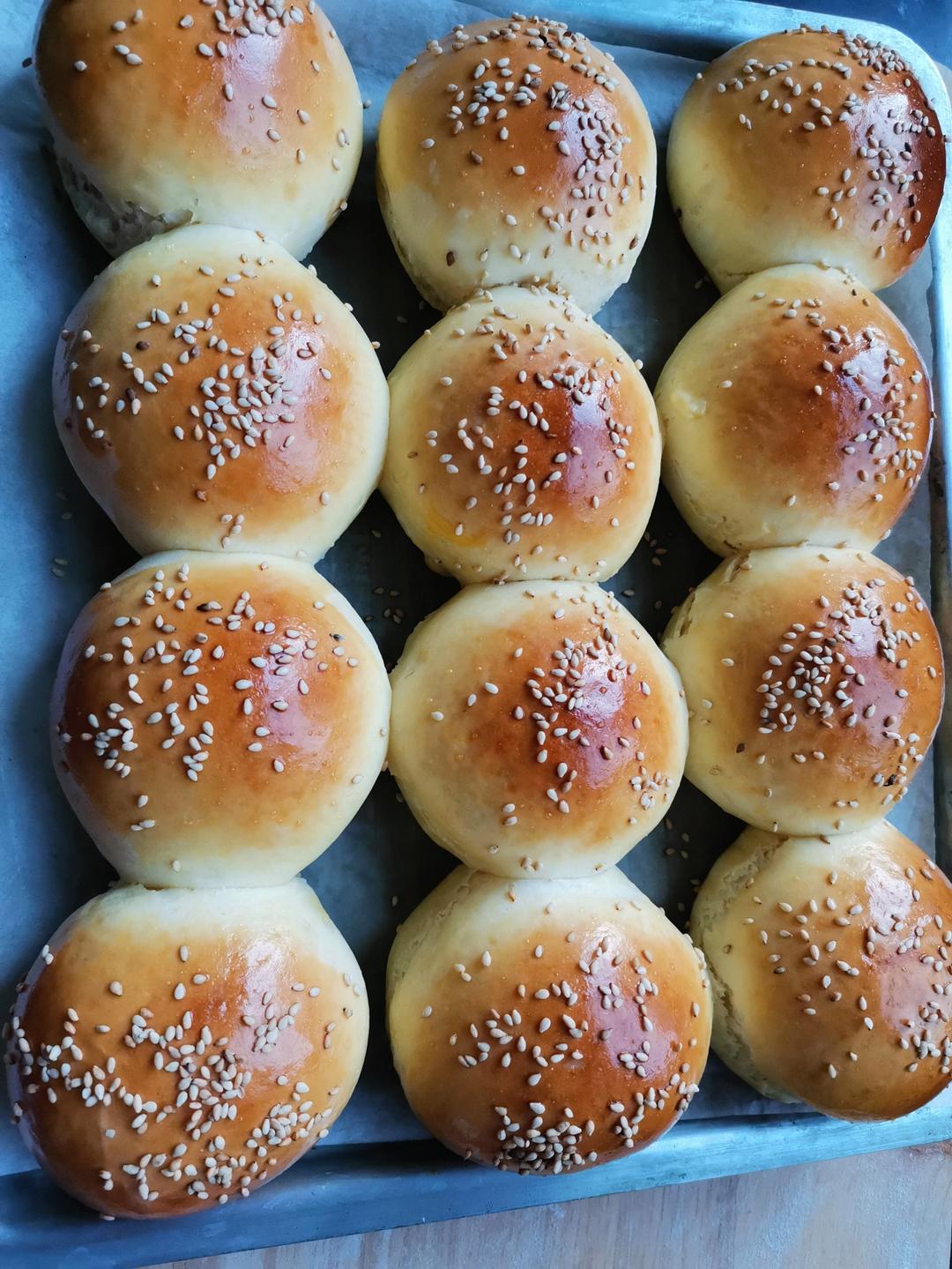 简单快手小餐包