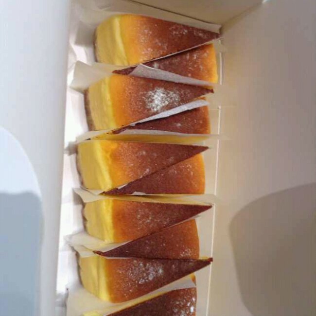 【小嶋rumi】经典重乳酪蛋糕