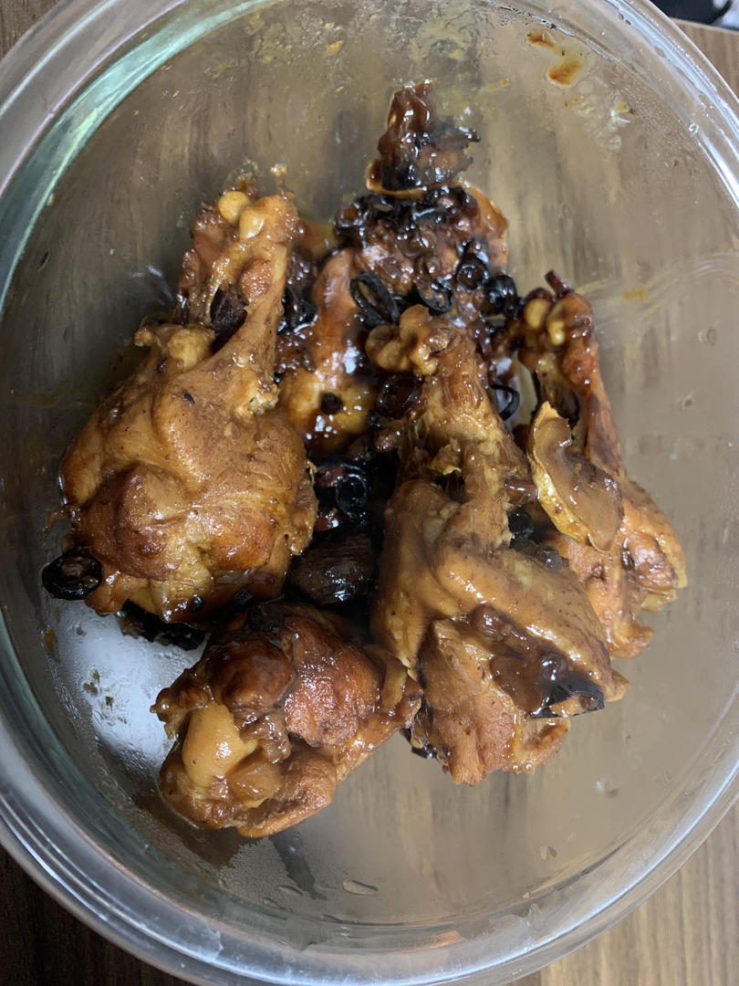 红烧鸡块没朋友版，超级下饭