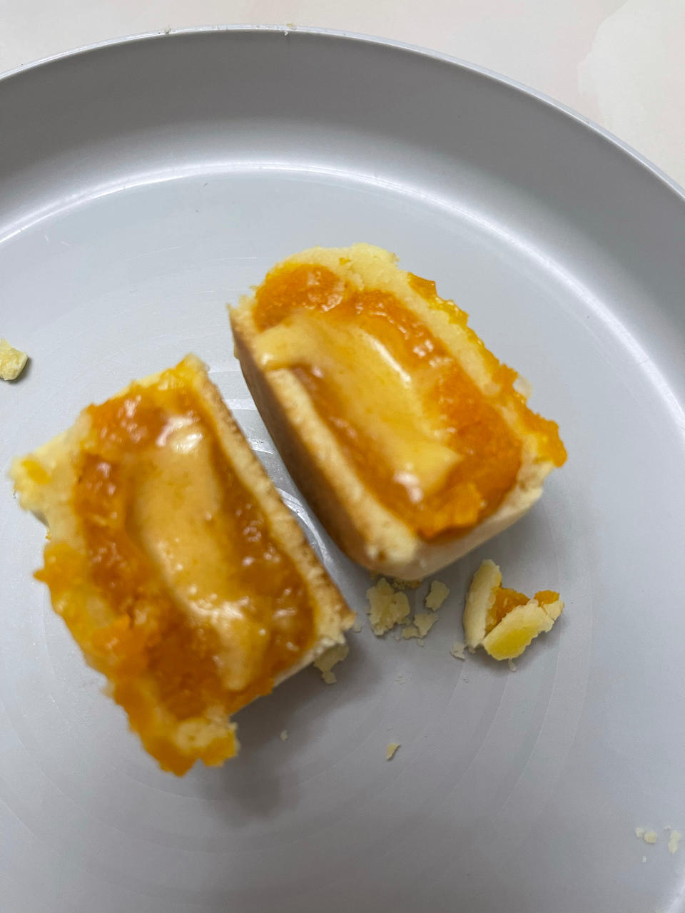 《Tinrry+》奶黄流心月饼（不用转化糖浆）