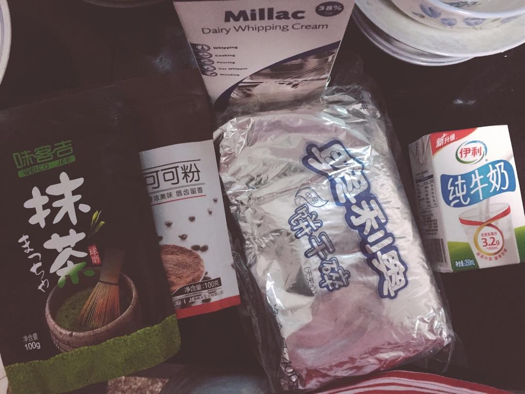 超级无敌好吃的奥利奥牛奶雪糕！！