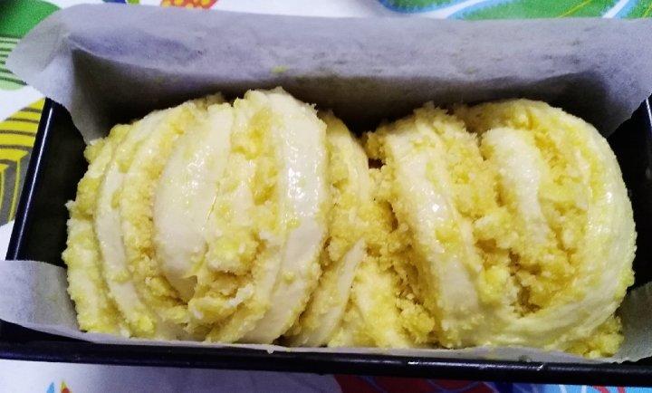 椰蓉吐司
