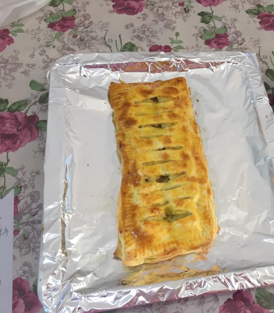 香蕉派（手抓饼皮版）