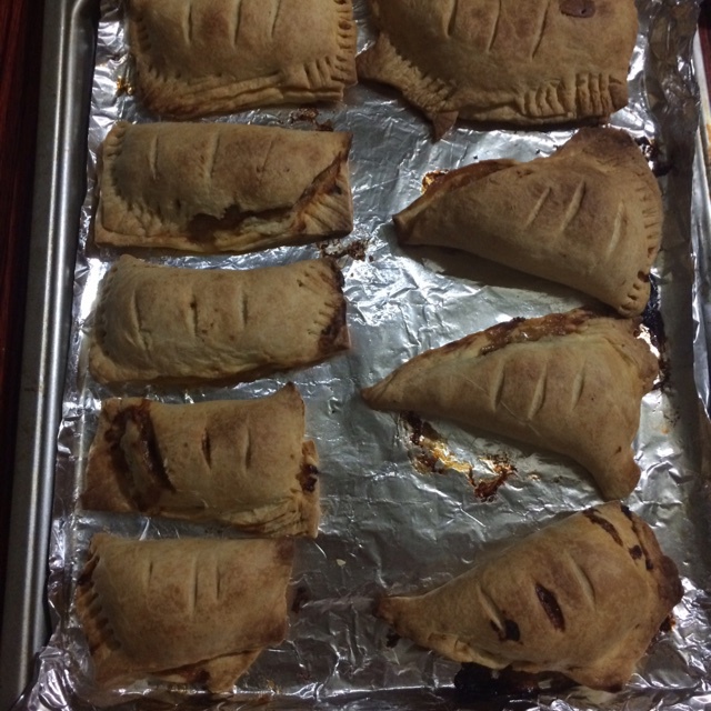 爱尔兰牛肉手心派--NB-H3200烤箱