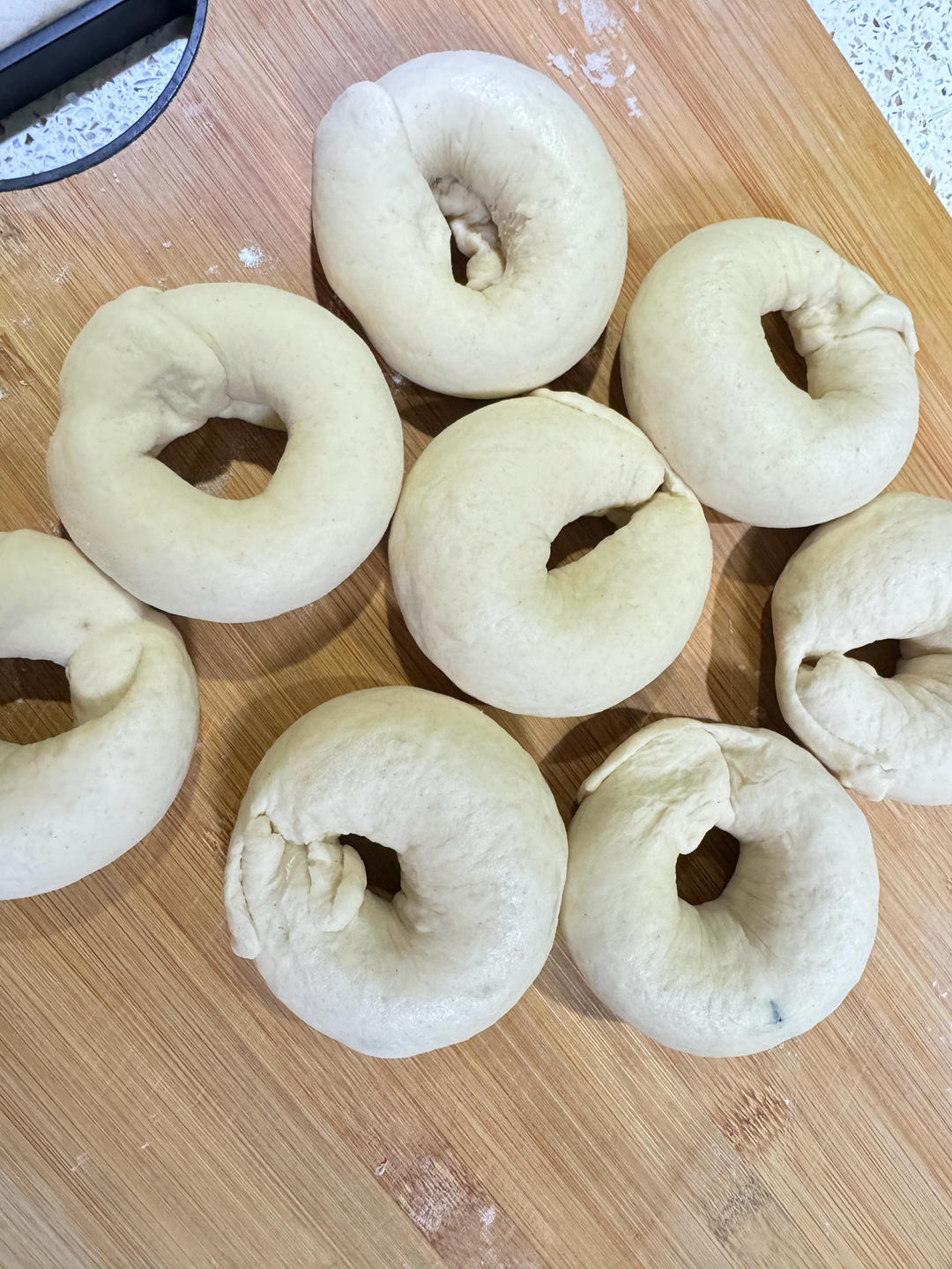 全麦贝果🥯