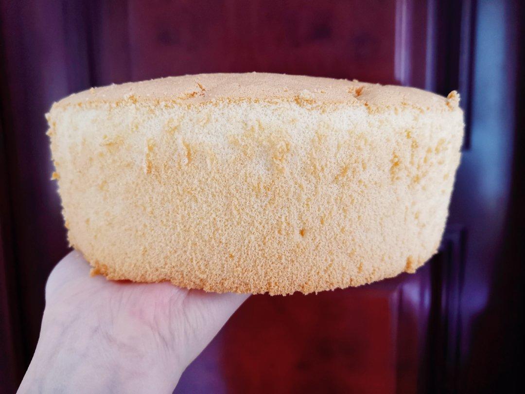 零失败的戚风蛋糕（超详细，附多组视频）2019.10.18更新（附6寸 8寸 10寸配方）