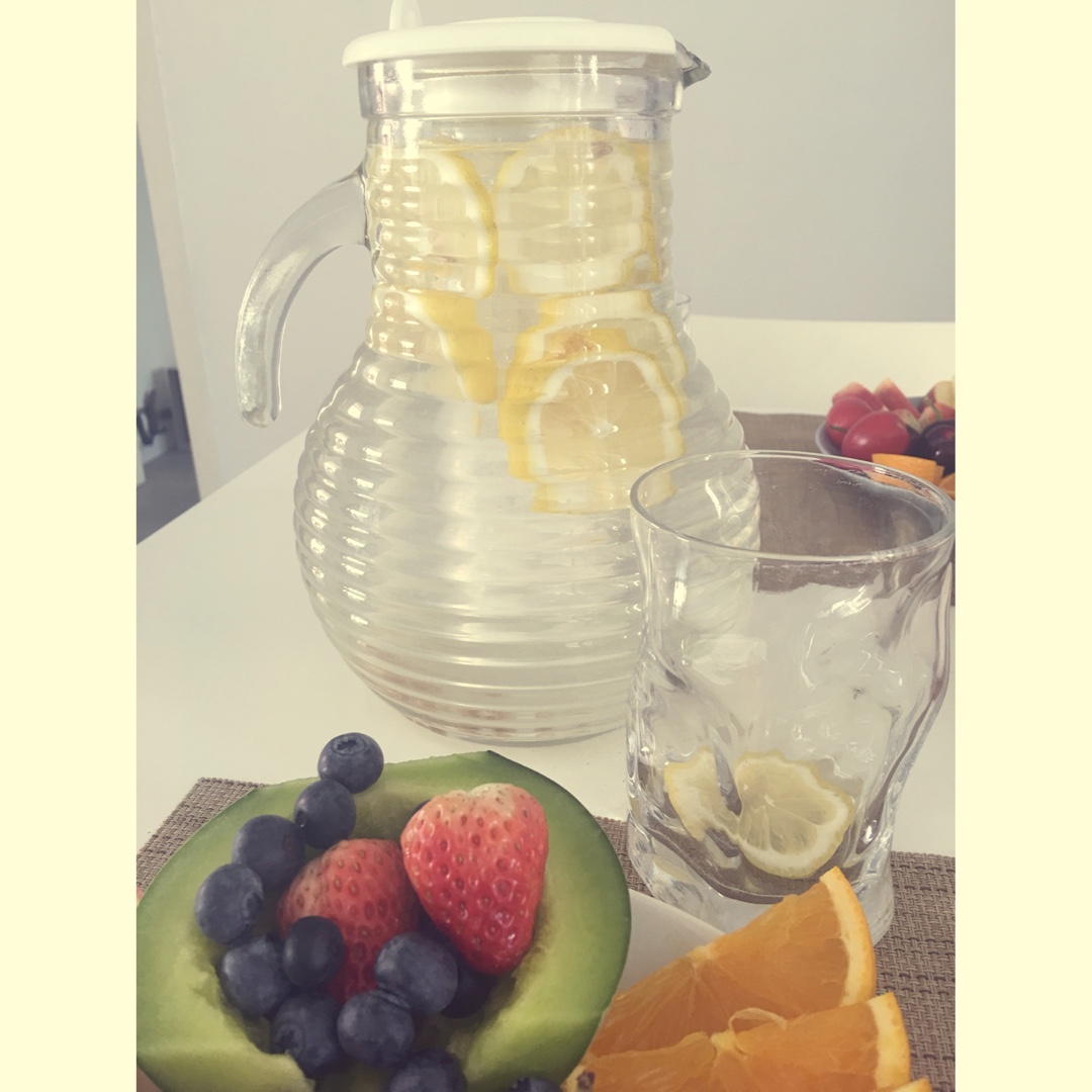 简单柠檬水/Lemonade