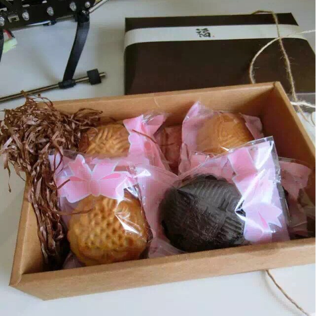 【曼食慢语】蛋黄莲蓉月饼