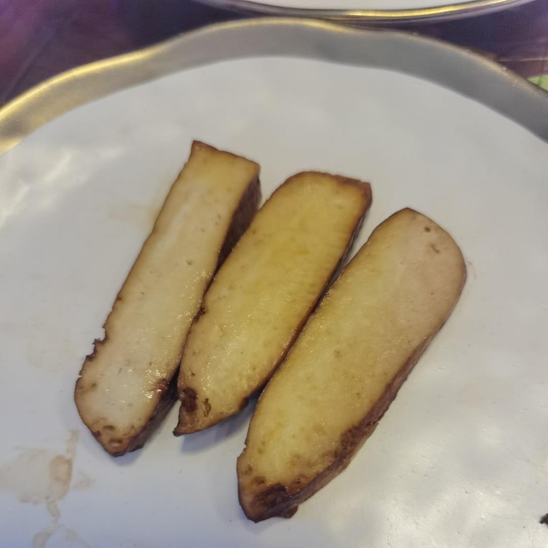自制豆腐干