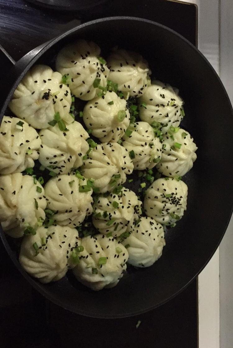 生煎包