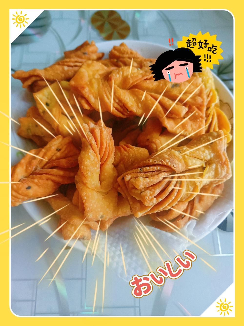 炸果子酥脆的小秘诀 酥香可口做法简单 附细节视频详解